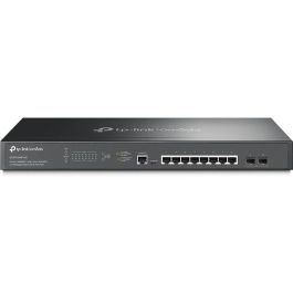 TP-Link SG3210XHP-M2 Omada Switch Gestionado L2+ 8 Puertos 2.5G Ethernet PoE+ con 2 SFP+ Montaje en Rack Precio: 516.49999984. SKU: B1GVW7PDFD