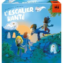 Juego de Mesa - SCHMIDT SPIELE - La Escalera Encantada - Fantasma - Transformación - Memoria - Estrategia Precio: 37.59000036. SKU: B1DC6M4QN4