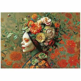 Puzzle 1000 piezas reina lagarto Puzzle 1000 piezas reina lagarto