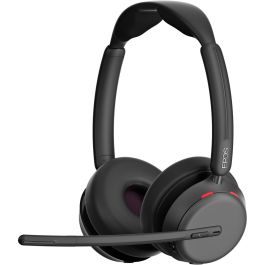 EPOS Auriculares Bluetooth Impact 1060 ANC Inalámbricos para Oficina/Centro de Llamadas con Cancelación de Ruido Activa Precio: 274.88999978. SKU: B1BNHN349W