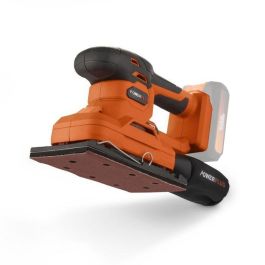 Lijadora orbital inalámbrica 20V 187x90mm - DUAL POWER POWDP50300 - Se entrega sin batería ni cargador Precio: 55.78999998. SKU: B1EQEGXEYM