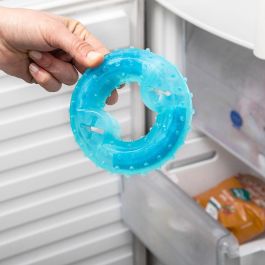 Juguete Mordedor Congelable para Mascotas 2 en 1 Glubiz InnovaGoods