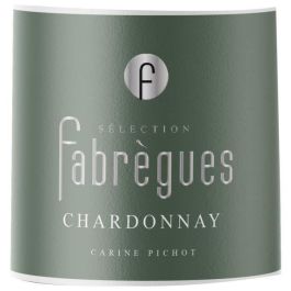 Selección Fabreges Chardonnay Pays d'Oc - Vino blanco Languedoc