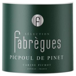 Selección Fabreges Picpoul de Pinet - Vino blanco Languedoc