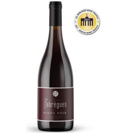 Fabregues Sélection Pinot Noir2020 Pays d'Oc - Vino tinto de Languedoc-Rosellón Precio: 26.014999939499997. SKU: B1HCAVW75C