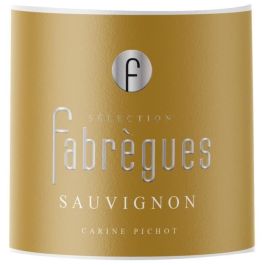 Selección Fabreges Sauvignon Carine Pichot - Vino blanco Languedoc