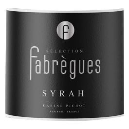 Selección Fabregues 2020 Syrah Pays d'Oc - vino tinto Languedoc