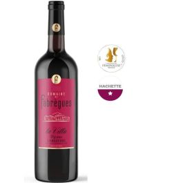 Domaine de Fabregues La Villa 2017 Languedoc Pézenas - Vino tinto Languedoc Precio: 29.6450001694. SKU: B138MVK8F5