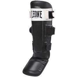 Espinillera Leone 1947 Shock Negro