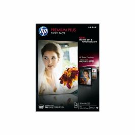 HP Papel Inkjet Foto SemiGlossy Premium A4 300gr 20Hojas Precio: 16.98999962. SKU: S55109677