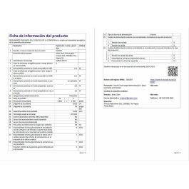 Xiaomi TV S Mini LED 65 2025 165,1 cm (65") 4K Ultra HD Smart TV Wifi Negro 1200 cd / m²