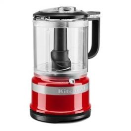 KitchenAid Picadora de Alimentos 5KFC0516 EER Roja 1.19 L Precio: 108.49999941. SKU: B14MYE4RV5