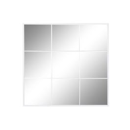 Espejo de pared DKD Home Decor Blanco Ventana 90 x 2 x 90 cm Precio: 79.68999984. SKU: B12VWFZZMH