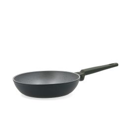 Pyrex Sartén Geoh Aluminio Forjado Negro 24 cm - Fondo Inducción Total Antiadherente 4 Capas Mango Soft Touch Robusta Precio: 19.79000012. SKU: S2710028