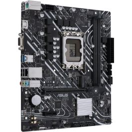 ASUS 1700 PRIME H610M-K D4 Placa Base Intel H610 LGA 1700 DDR4 Micro ATX para PC