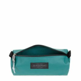 Estuche Escolar Eastpak Benchmark Single Verde