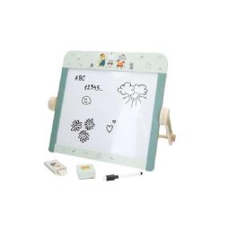 Woomax Pizarra Educativa de Madera 2 en 1 con Accesorios, para Niños y Niñas +3 Años Precio: 15.96232. SKU: B12X7W2HPF