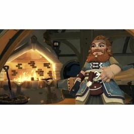 Just For Games Cuentos de la Comarca: Un Juego de El Señor de los Anillos - Juego de PS5