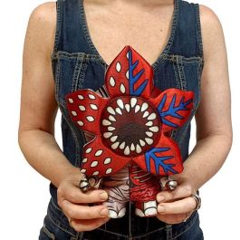Bizak Peluche Stranger Things Demogorgon - Peluche Premium de la serie Netflix, 18 cm