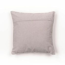 Today TOD1700240997869 Cojín CHARME Chambray x Petite broderie Berenice 40 x 40 cm