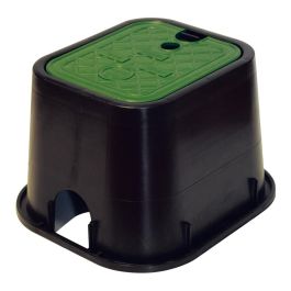 Aqua Control Arqueta Cuadrada 1 Válvula de Polipropileno para Protección de Válvulas Enterradas 18x21x17,5 cm Precio: 8.49999953. SKU: S7907480