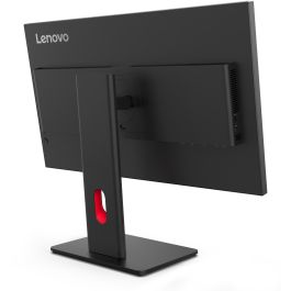 Lenovo ThinkVision T27-40 Monitor 27" 1920x1080 IPS 120Hz 6ms USB-C HDMI DisplayPort VGA Negro