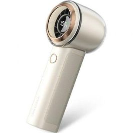 Vention PBAN0 Ventilador de Mano USB-C, 4 velocidades, 3000mAh, 13000 RPM, Beige/Púrpura Precio: 17.99000049. SKU: B1E84R9KMR