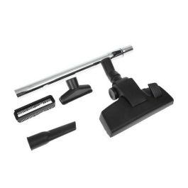 Oceanic VC10WBAX2 Aspiradora de cartucho sin bolsa 700W, 78 dB, Clase energética A, Eficiencia Suelos Duros A, 3L