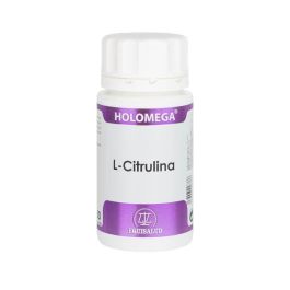 Holomega L-Citrulina DL-Malato con Vitamina C - Suplemento Aminoácido Esencial, 50 Cápsulas Apto para Vegetarianos y Diabéticos Precio: 20.5000004. SKU: B1A6L9TZVZ
