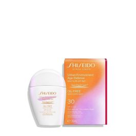 Shiseido URBAN ENVIRONMENT Emulsión Protector Solar Facial Oil-Free SPF30 Piel Grasa Acabado Mate Primer Maquillaje 30 ml Precio: 23.50000048. SKU: B17TXDZ7AX