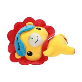 Fisher-Price León Dormilón Peluche 30 cm para Bebés Recién Nacidos