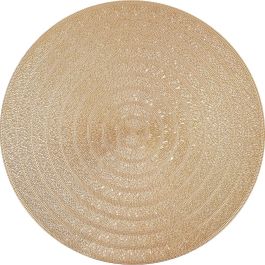 Quid Mantel Individual Polipropileno Oro 38 cm Habitat Texturizado, Apilable y fácil de limpiar Quid Mantel Individual Polipropileno Oro 38 cm Habitat Texturizado, Apilable y fácil de limpiar Precio: 1.5900005. SKU: B1GD45ELR6