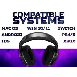 Acer Predator Galea 550 Auriculares Gaming Acer Predator Galea 550 Auriculares Gaming