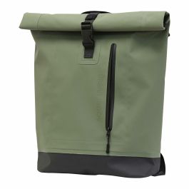 TNB Bolsa dos rollup impermeable 20-25L VERDE