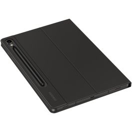 Samsung Book Cover Keyboard Tab S9/S9FE slim black