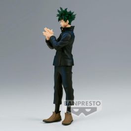 BANPRESTO Figura Megumi Fushiguro Jukon No Kata Jujutsu Kaisen 16cm