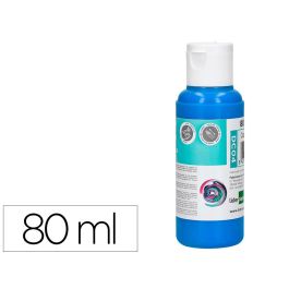 Pintura Acrilica Liderpapel Bote De 80 mL Cian Precio: 3.50000002. SKU: B17MAG23EX