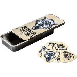 Dunlop Hetfield'swhite Fang - 0,73 Mm Caja Surtido 6 Ud Precio: 12.59000039. SKU: B19K2Q9HGV