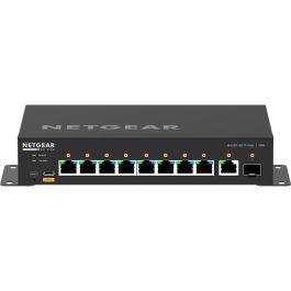 NETGEAR GSM4210PD-100EUS - Switch de 10 puertos: 8xPoE+ 110W, 1x1G, 1xSFP
