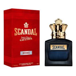 Jean Paul Gaultier Scandal Intense For Him Eau de Parfum Vaporizador 100 ml Hombre