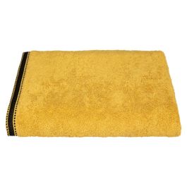 5Five Toalla de baño Premium color mostaza 100x150cm 550g/m² Precio: 26.49999946. SKU: S7910308