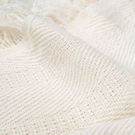 Colcha Crudo Algodón Textil/Hogar 200 X 260 cm