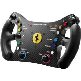 Thrustmaster THR3362934003395 Volante Ferrari 488 GT3 Wheel Add-On Negro y Rojo Precio: 262.50000029. SKU: B19HD4KE4G