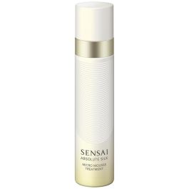 Sensai ABSOLUTE SILK micro mousse treatment Tratamiento Facial Antiedad Antiarrugas con Seda 90 ml Precio: 128.79000057. SKU: S0568402