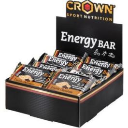 Energy Bar Doble Choc 12 X 60 G Precio: 24.4999997. SKU: B17RYE6WCX