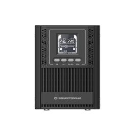 Conceptronic ZEUS52E1K SAI UPS Online 1000 VA 900 W Doble Conversión