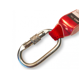 Faru Anticaídas regulable con gancho de 50 mm