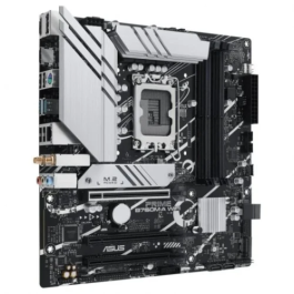Placa Base Asus PRIME B760M-A WiFi Socket 1700/ Micro ATX Placa Base Asus PRIME B760M-A WiFi Socket 1700/ Micro ATX