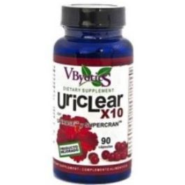 Uriclear (Utirose Y Cranberry) 90Cap. Precio: 28.5000001. SKU: B1D3XA98ZT