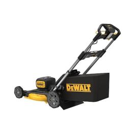 DeWALT DCMWP134N-XJ - Cortacésped a batería 53 cm, sistema de baterías PowerStack 18V (sin baterías)